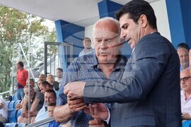 Кърджали - ФК "Арда" - юбилей