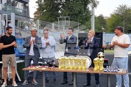 Кърджали - ФК "Арда" - юбилей