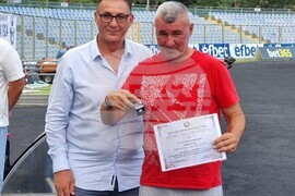 Кърджали - ФК "Арда" - юбилей