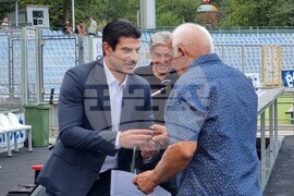 Кърджали - ФК "Арда" - юбилей