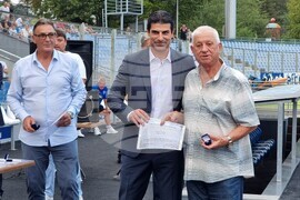 Кърджали - ФК "Арда" - юбилей