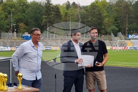 Кърджали - ФК "Арда" - юбилей