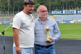 Кърджали - ФК "Арда" - юбилей