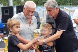 Кърджали - ФК "Арда" - юбилей