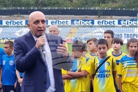 Кърджали - ФК "Арда" - юбилей