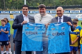 Кърджали - ФК "Арда" - юбилей