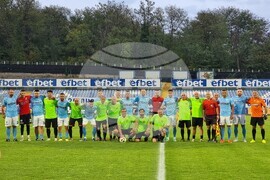 Кърджали - ФК "Арда" - юбилей