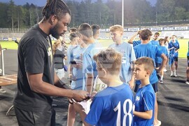 Кърджали - ФК "Арда" - юбилей