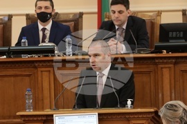 Народно събрание – заседание