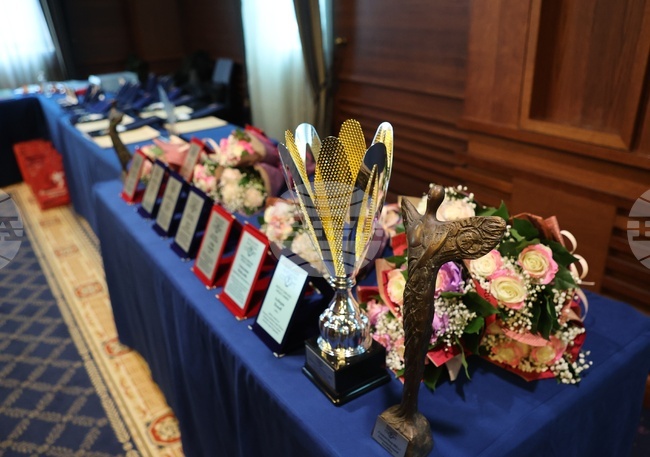 Карлос Насар е носител на "Спортен Икар" на годината на Фондация "Български спорт"