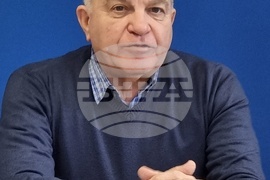 Национален пресклуб на БТА Русе - Коледа във Виена - пресконференция - Иван Деспотов