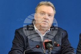 Национален пресклуб на БТА Русе - Коледа във Виена - пресконференция - Иван Кюркчиев 