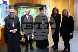 НИМ - изложба - откриване