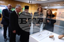 НИМ - изложба - откриване