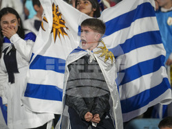 Uruguay Paraguay Wcup 2026 Soccer