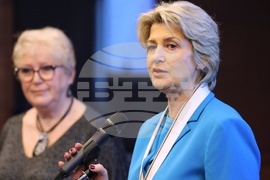 Спортен Икар - годишни награди - Весела Лечева