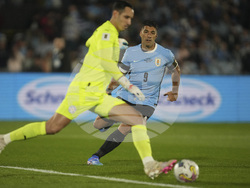Uruguay Paraguay Wcup 2026 Soccer