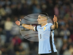 Uruguay Paraguay Wcup 2026 Soccer