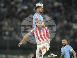 Uruguay Paraguay Wcup 2026 Soccer