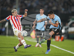 Uruguay Paraguay Wcup 2026 Soccer