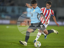 Uruguay Paraguay Wcup 2026 Soccer