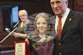 Спортен Икар - годишни награди - Стилияна Николова