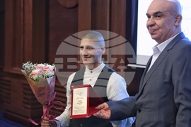 Спортен Икар - годишни награди - Севда Асенова