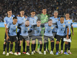 Uruguay Paraguay Wcup 2026 Soccer