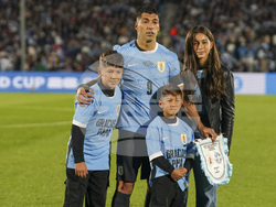Uruguay Paraguay Wcup 2026 Soccer