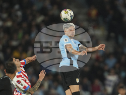 Uruguay Paraguay Wcup 2026 Soccer