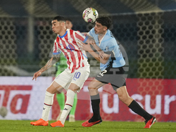 Uruguay Paraguay Wcup 2026 Soccer