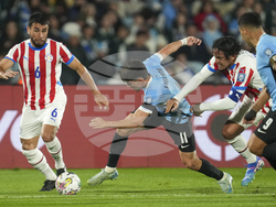 Uruguay Paraguay Wcup 2026 Soccer