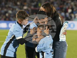 Uruguay Paraguay Wcup 2026 Soccer
