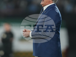 Uruguay Paraguay Wcup 2026 Soccer