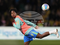 Brazil Ecuador Wcup 2026 Soccer