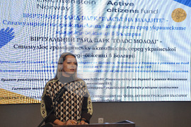 Бургас - "Виртуален хайд парк "Гласът на младите" - проект