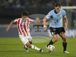 Uruguay Paraguay Wcup 2026 Soccer