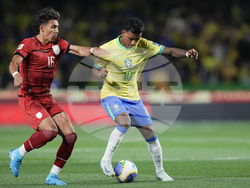 Brazil Ecuador Wcup 2026 Soccer