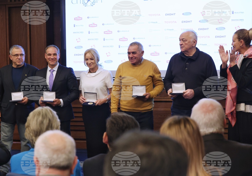 Спортен Икар - годишни награди