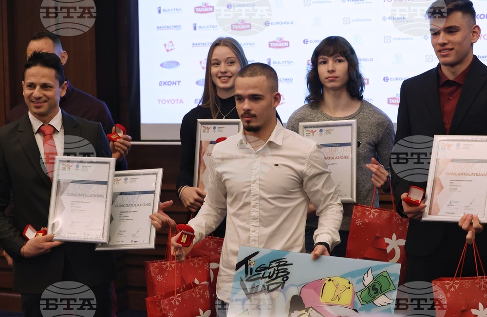 Спортен Икар - годишни награди