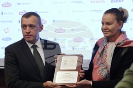 Спортен Икар - годишни награди - Георги Александров