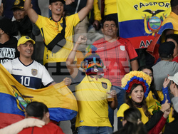 Brazil Ecuador Wcup 2026 Soccer