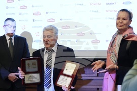 Спортен Икар - годишни награди - Петър Киров