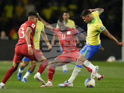 Brazil Ecuador Wcup 2026 Soccer