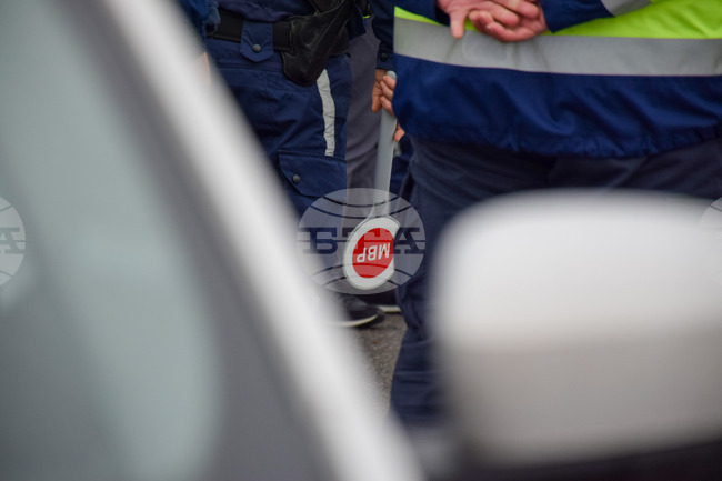 Полицията установи за ден 19 водачи, шофирали след употреба на алкохол и 16 – под въздействието на наркотици