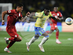 Brazil Ecuador Wcup 2026 Soccer