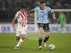 Uruguay Paraguay Wcup 2026 Soccer