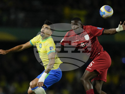 Brazil Ecuador Wcup 2026 Soccer