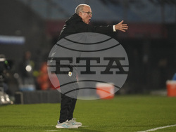 Uruguay Paraguay Wcup 2026 Soccer