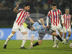 Uruguay Paraguay Wcup 2026 Soccer